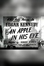 Poster for An Apple in His Eye