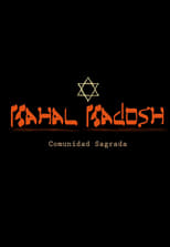 Poster for Kahal Kadosh: Sacred Community 