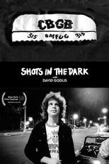 Poster for Shots in the Dark with David Godlis 