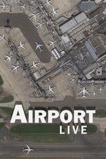 Poster for Airport Live Season 1