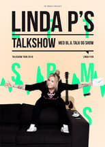 Poster for Linda P's Talk Show - With Talk and Show