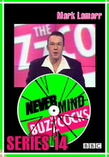 Poster for Never Mind the Buzzcocks Season 14