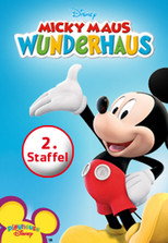 Poster zu Staffel 2 – Micky Maus Wunderhaus