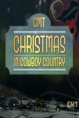 Poster for Christmas in Cowboy Country