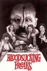 Poster for Bloodsucking Freaks
