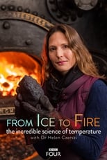 Poster for From Ice to Fire: The Incredible Science of Temperature