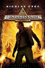 Film Benjamin Gates et le Trésor des Templiers (National Treasure) streaming VF gratuit complet