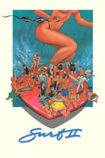 Poster for Surf II: The End of the Trilogy 