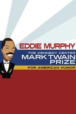 Poster for Eddie Murphy: The Kennedy Center Mark Twain Prize