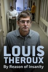 Poster for Louis Theroux: By Reason of Insanity