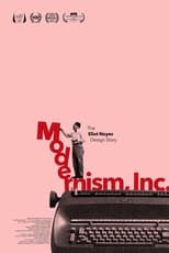 Poster for Modernism, Inc.: The Eliot Noyes Design Story