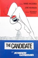 Poster for The Candidate 