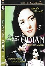 Poster for Cuando los hijos odian