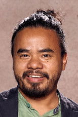 Foto retrato de Dominic Sangma