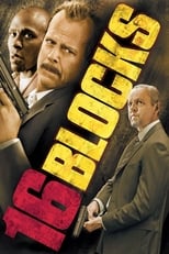 16 Blocks (2006) Box Art