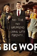 Poster for Big Bad World Season 1