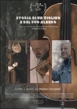 Poster for Storia di un violino e del suo albero 