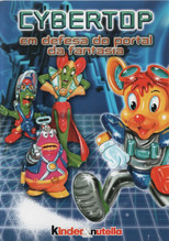 Cybertop: Alla Difesa del Portale Della Fantasia (2002) poster