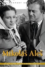 Poster for Mikoláš Aleš