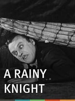 Poster for A Rainy Knight 