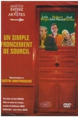 Poster for Un simple froncement de sourcil