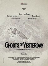 Poster for Ghosts of Yesterday