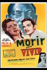 Poster for Morir para vivir 