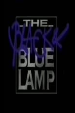 Poster for The Black and Blue Lamp 