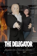 Poster for The Delegator 