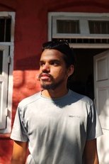 Foto retrato de Vipul Das