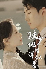 陆少他情深似毒 poster