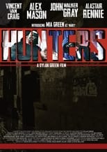 Poster for Hunters