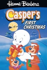 Poster for Casper's First Christmas