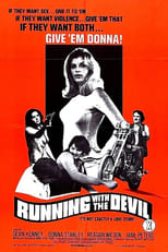 Poster for Running with the Devil