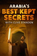 Arabia's Best Kept Secrets with Clive Standen poster