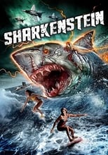 Poster for Sharkenstein