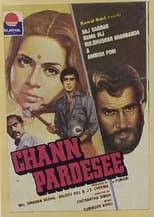 Poster for Chann Pardesi