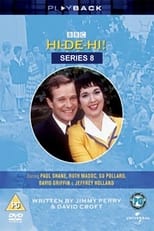 Poster for Hi-de-Hi! Season 8