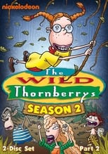 Poster for The Wild Thornberrys Season 2