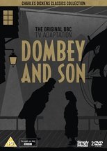 Poster for Dombey and Son