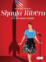 Poster for Shayla Rivera: It's Not Rocket Science 