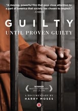 Poster for Guilty until Proven Guilty