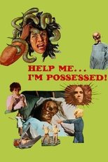 Poster for Help Me... I'm Possessed