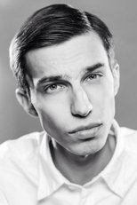Foto retrato de Dmitry Grab