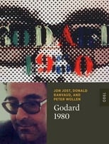 Poster for Godard 1980