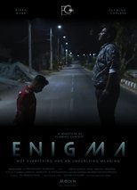 Poster for ENIGMA - shattered reality 