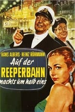 Poster for On the Reeperbahn at Half Past Midnight 