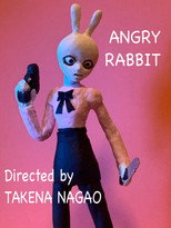 Angry Rabbit poster