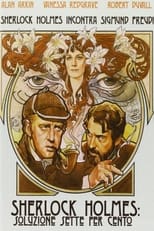 Poster di Sherlock Holmes - Soluzione settepercento