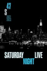 Poster for Saturday Night Live Season 47